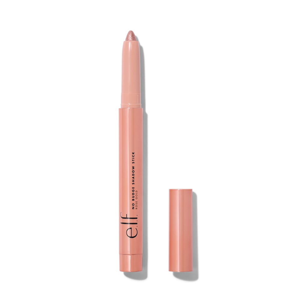 Тени для век e.l.f. Cosmetics No Budge Shadow Stick, оттенок Rose gold