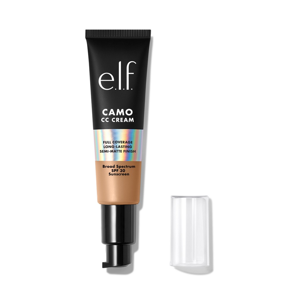 Тональное средство e.l.f. Cosmetics Camo CC Cream, оттенок Medium 355 W