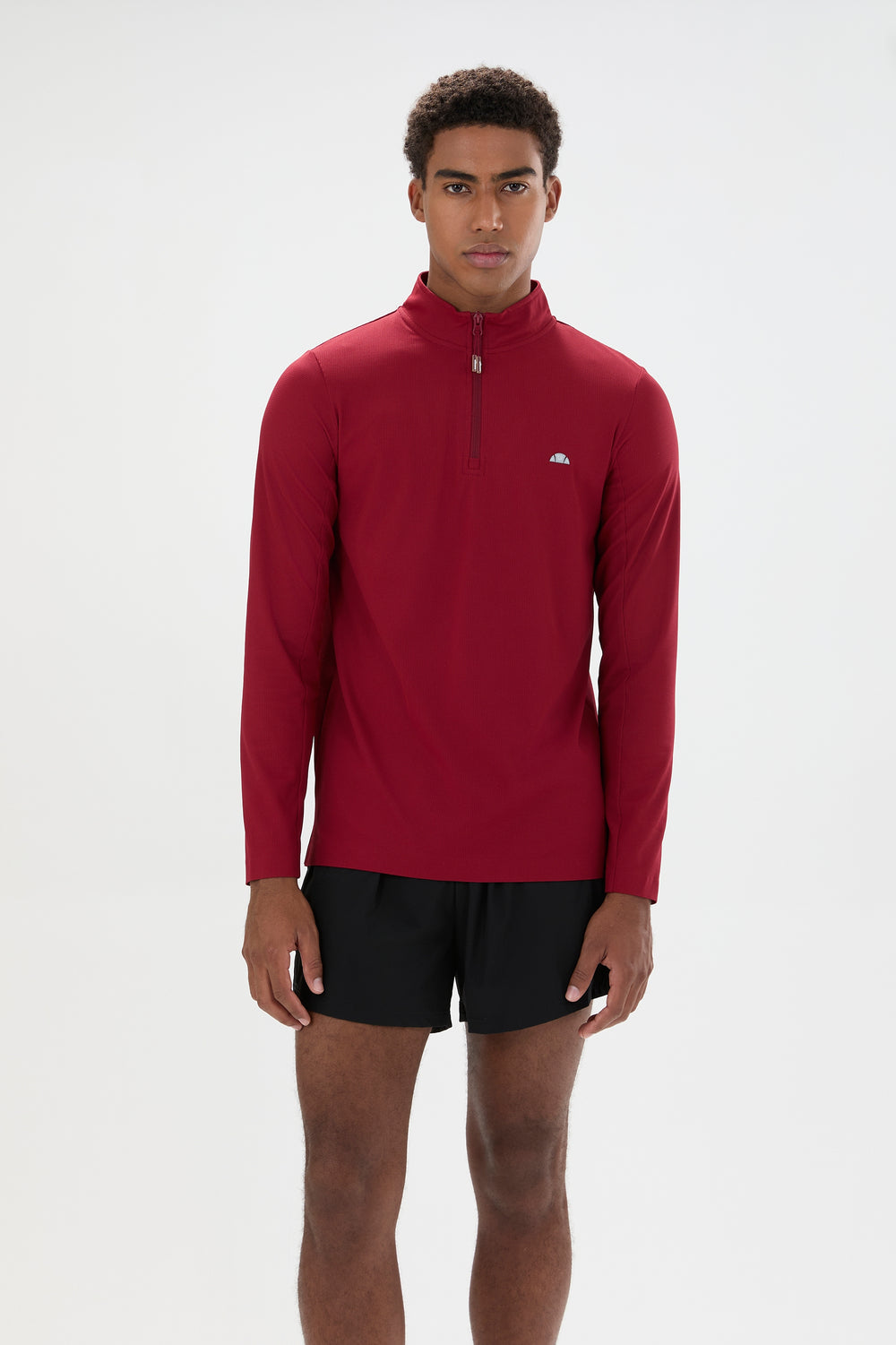 Лонгслив мужской Ellesse Edmond 1/4 Zip