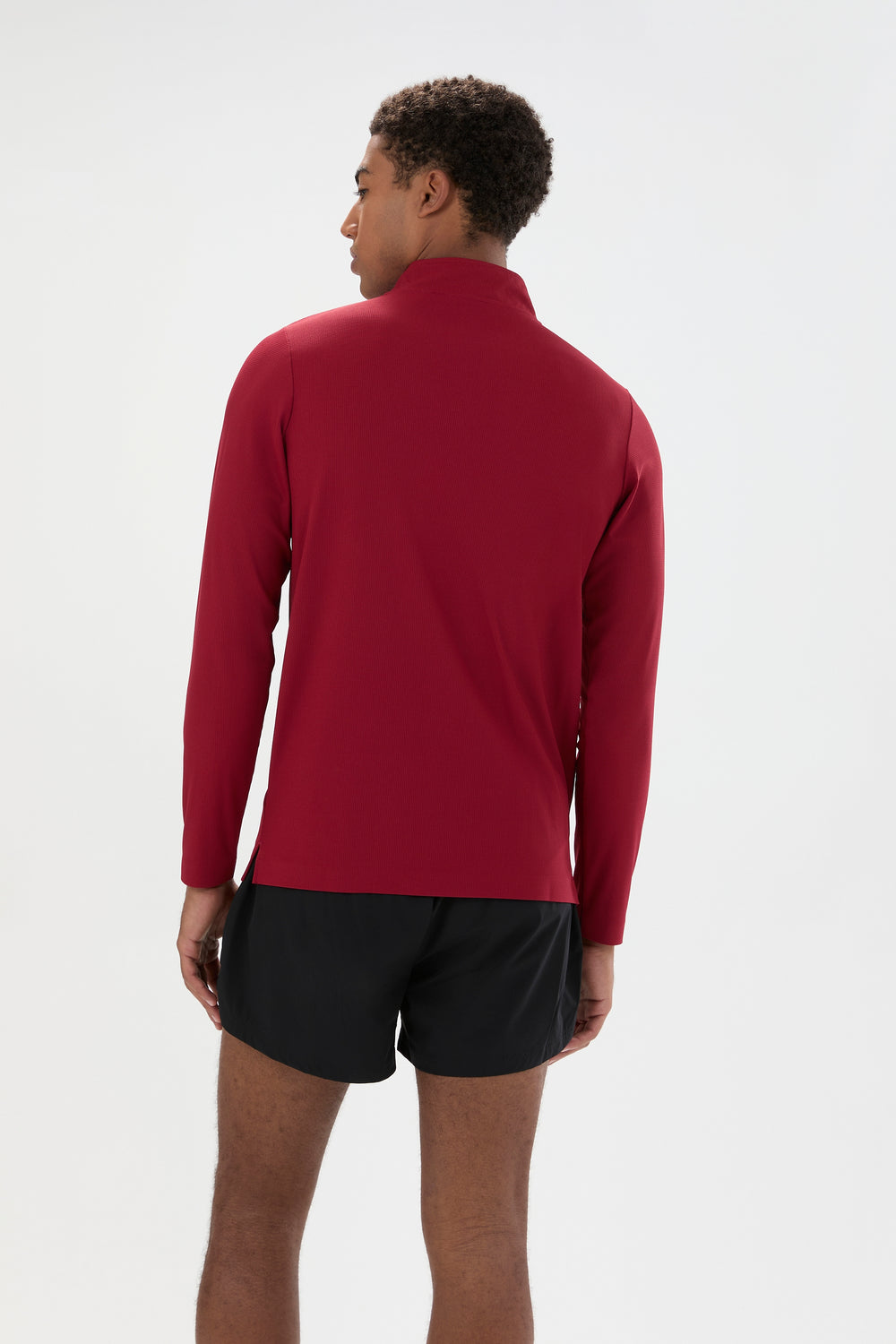 Лонгслив мужской Ellesse Edmond 1/4 Zip
