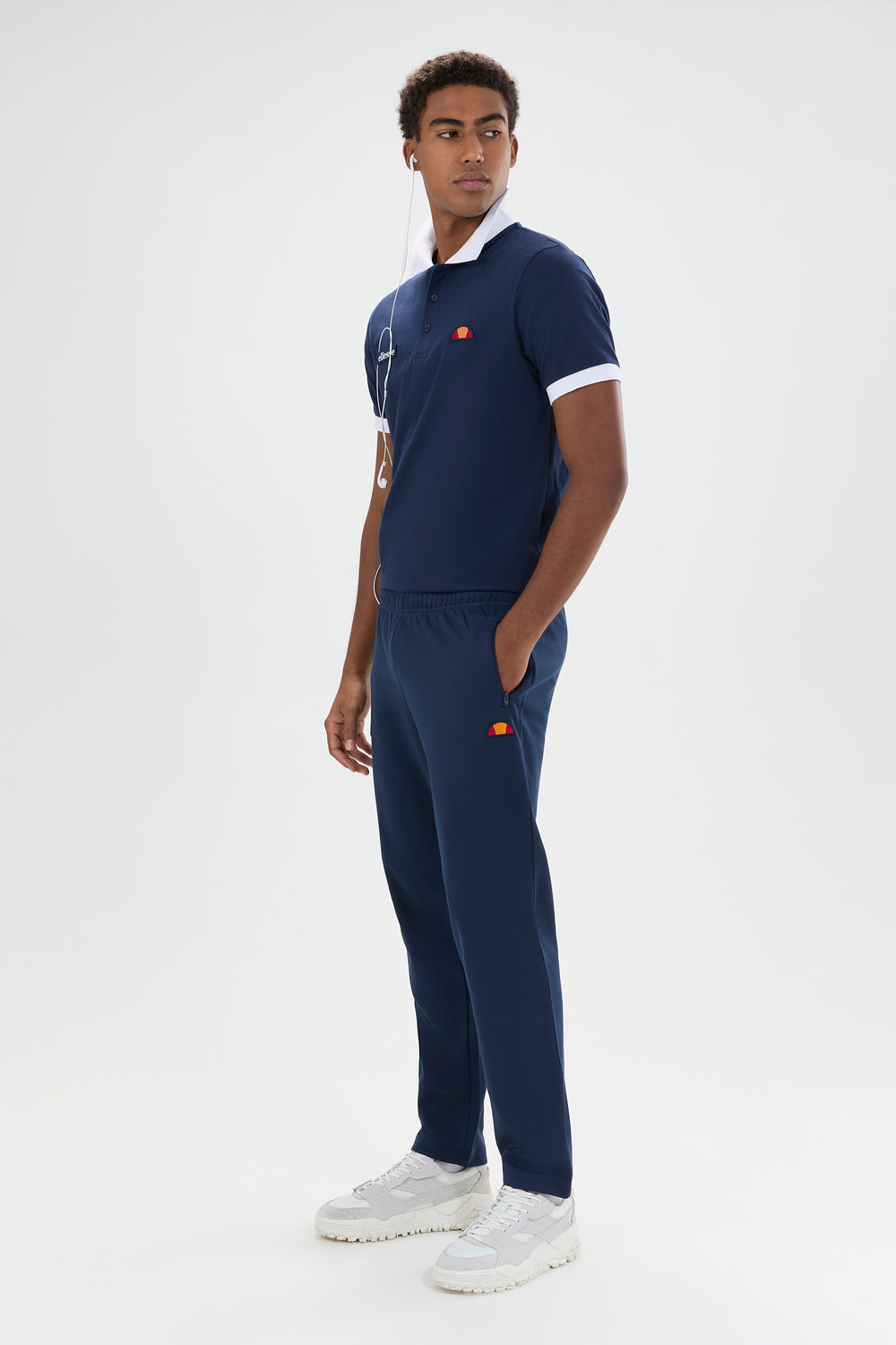 Поло мужское Ellesse Lessepsia