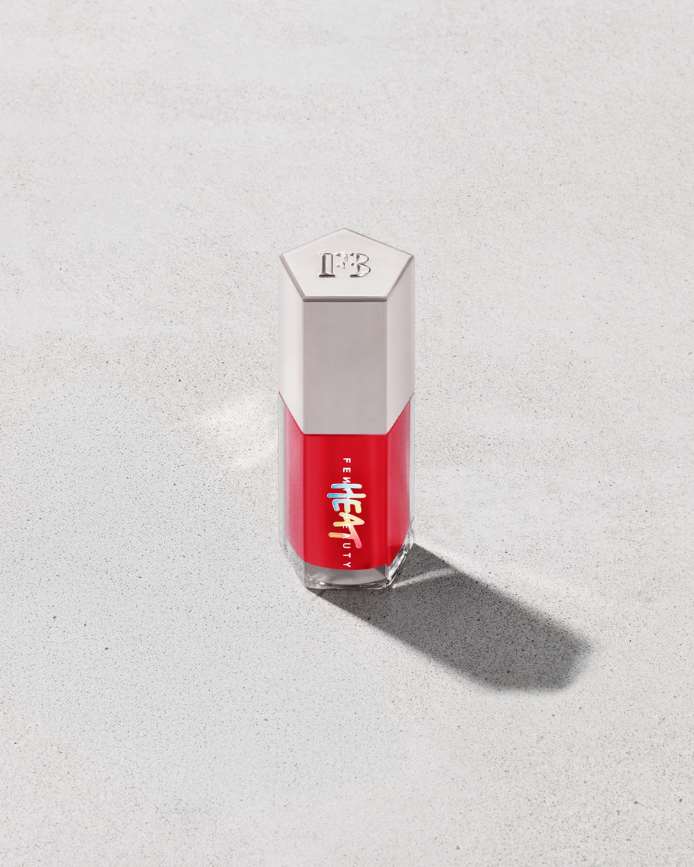 Блеск для губ Fenty Beauty Gloss Bomb Heat Universal Lip Luminizer + Plumper, оттенок Hot Cherry