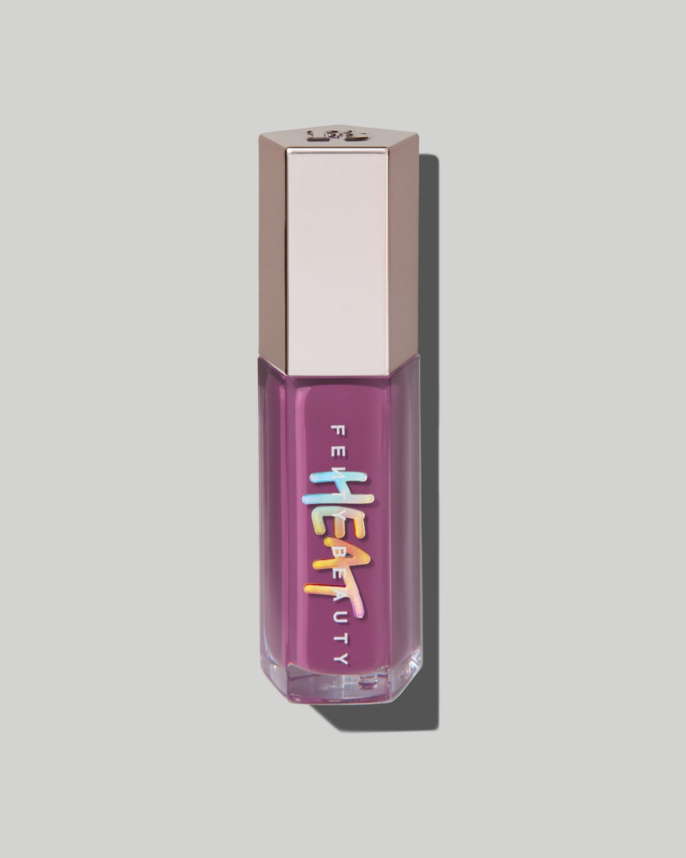 Блеск для губ Fenty Beauty Gloss Bomb Heat Universal Lip Luminizer + Plumper, оттенок Lavender Savage