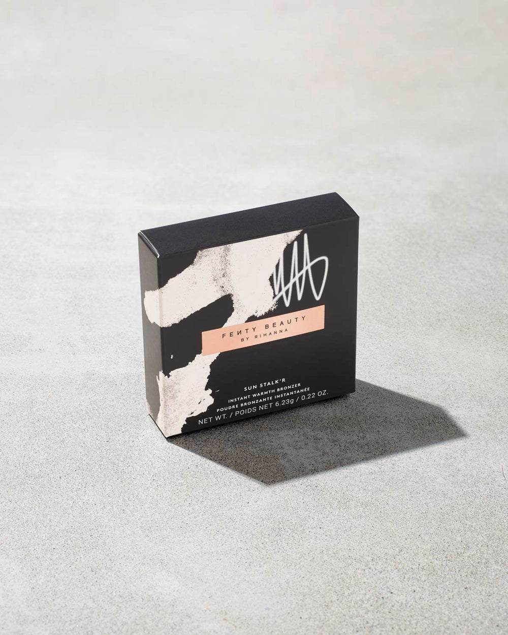 Бронзер Fenty Beauty Sun Stalk'r Instant Warmth Bronzer, оттенок Private Island