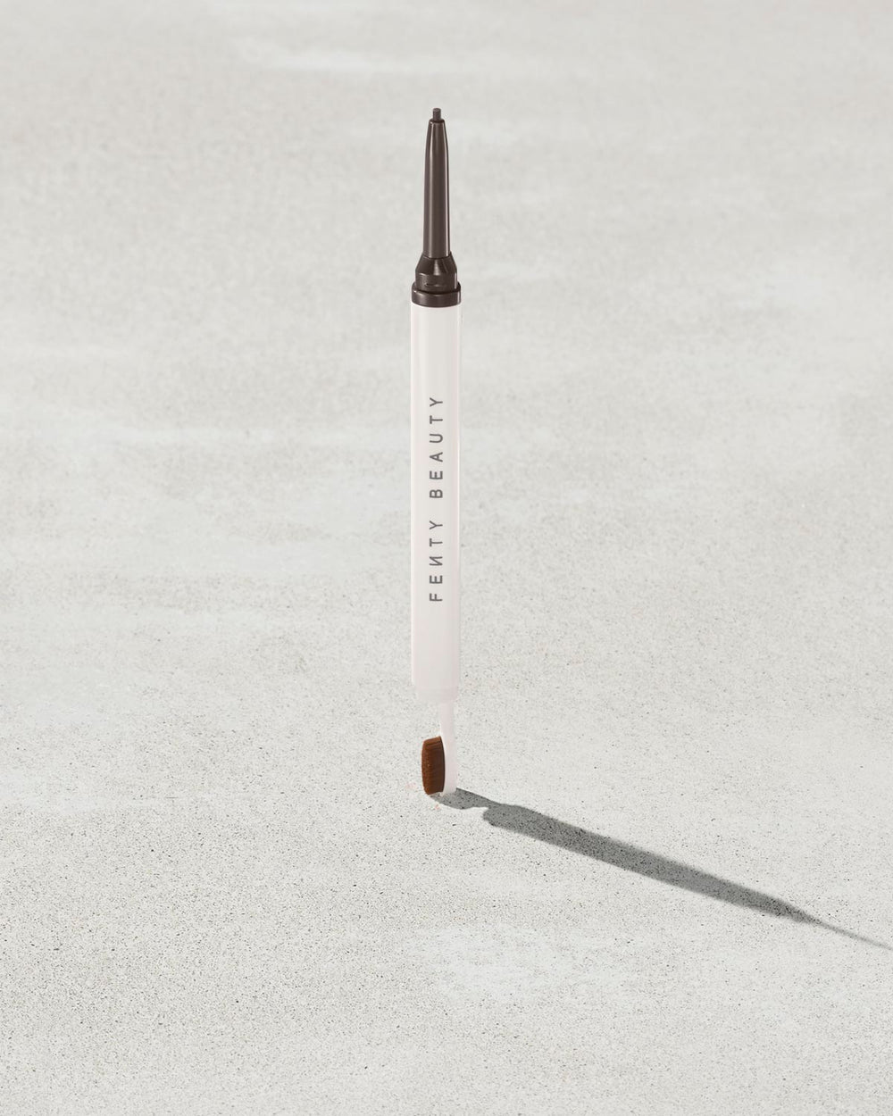 Карандаш для бровей Fenty Beauty Brow MVP Ultra Fine Brow Pencil & Styler, оттенок SOFT BLACK