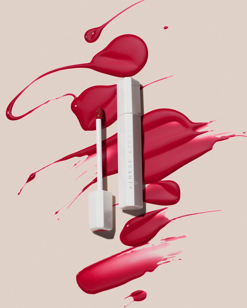 Тинт для губ Fenty Beauty Poutsicle Hydrating Lip Stain, оттенок Strawberry Sangria