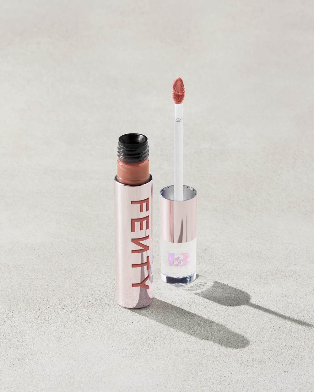 Жидкая помада Fenty Beauty Fenty Icon Velvet Liquid Lipstick, оттенок Noodz & Dudez