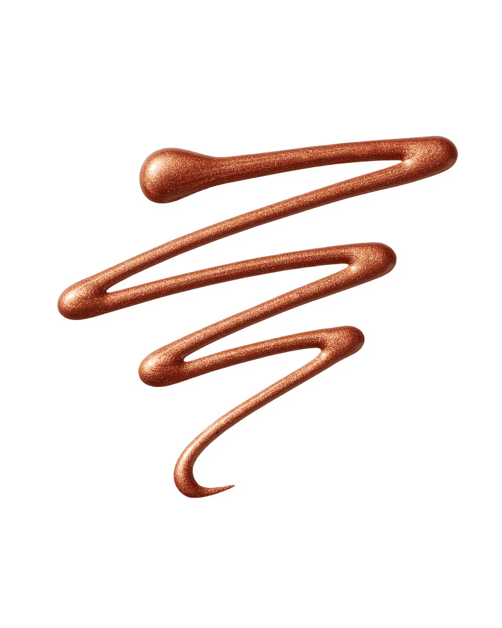 Подводка для глаз Fenty Beauty Glitty Lid Shimmer Liquid Eyeliner, оттенок Ritzy Rose
