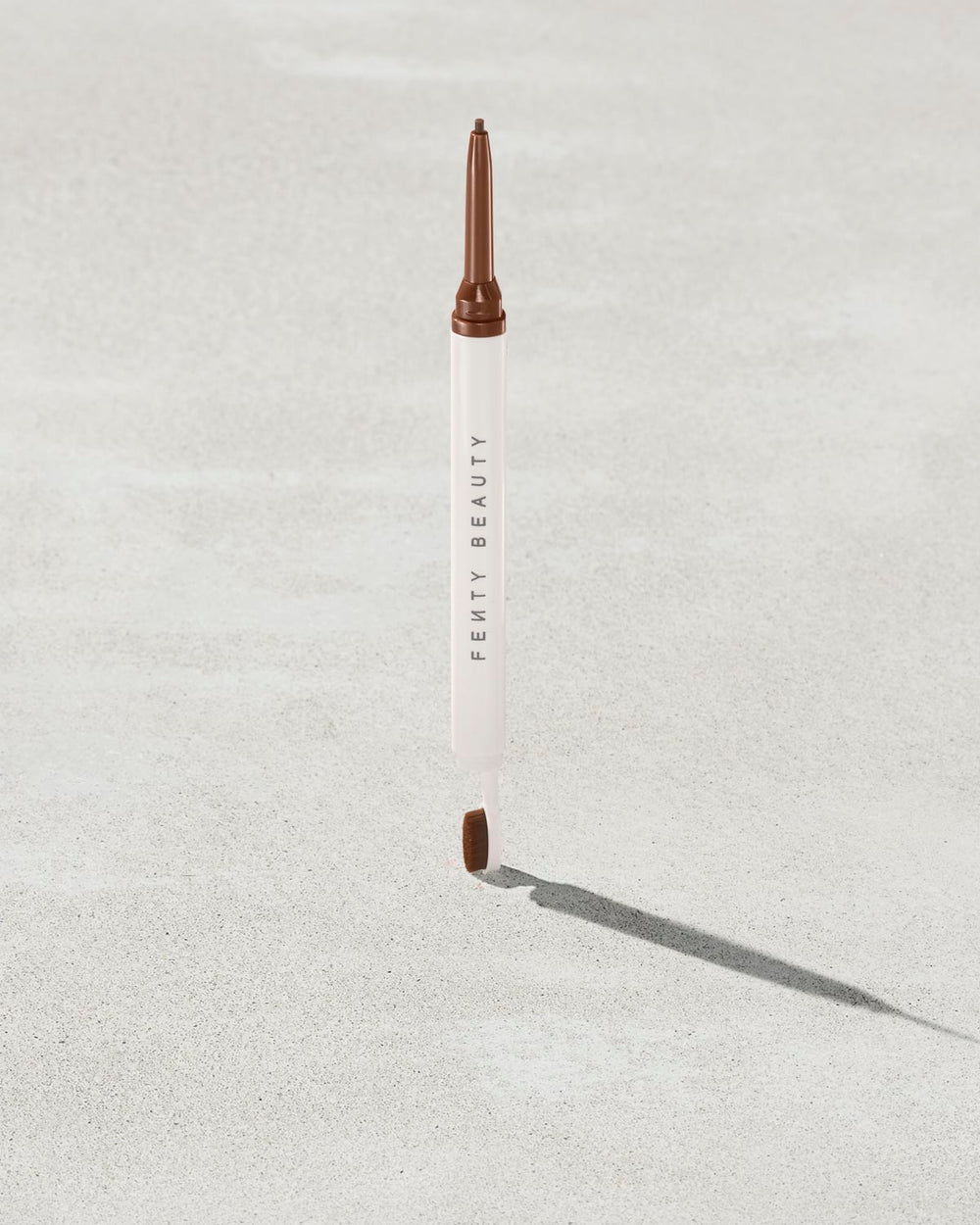 Карандаш для бровей Fenty Beauty Brow MVP Ultra Fine Brow Pencil & Styler, оттенок MEDIUM BROWN
