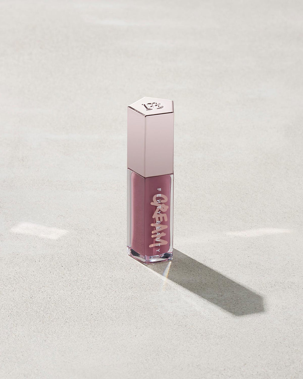 Блеск для губ Fenty Beauty Gloss Bomb Cream Color Drip Lip Cream, оттенок Mauve Wive$