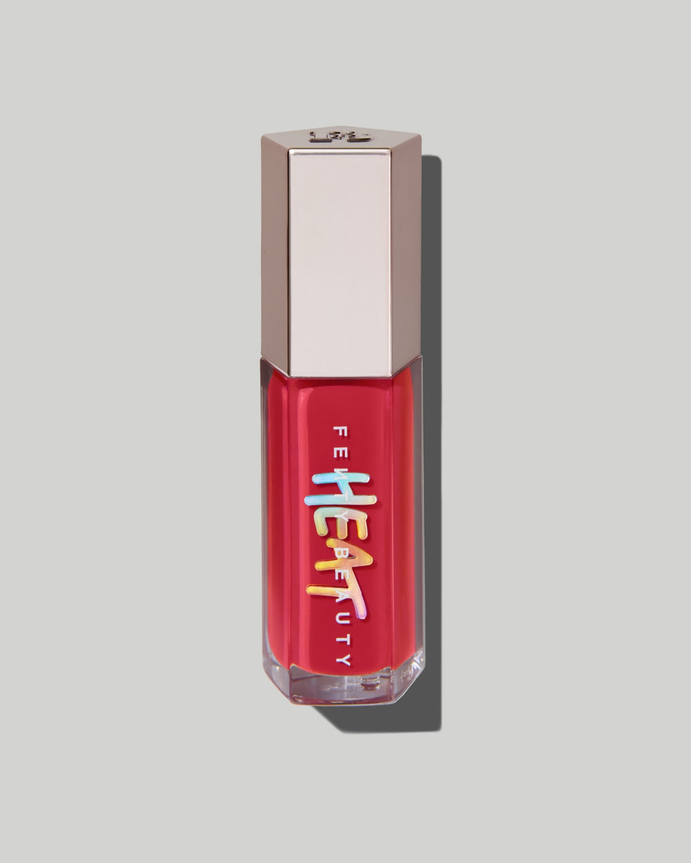 Блеск для губ Fenty Beauty Gloss Bomb Heat Universal Lip Luminizer + Plumper, оттенок Hot Cherry