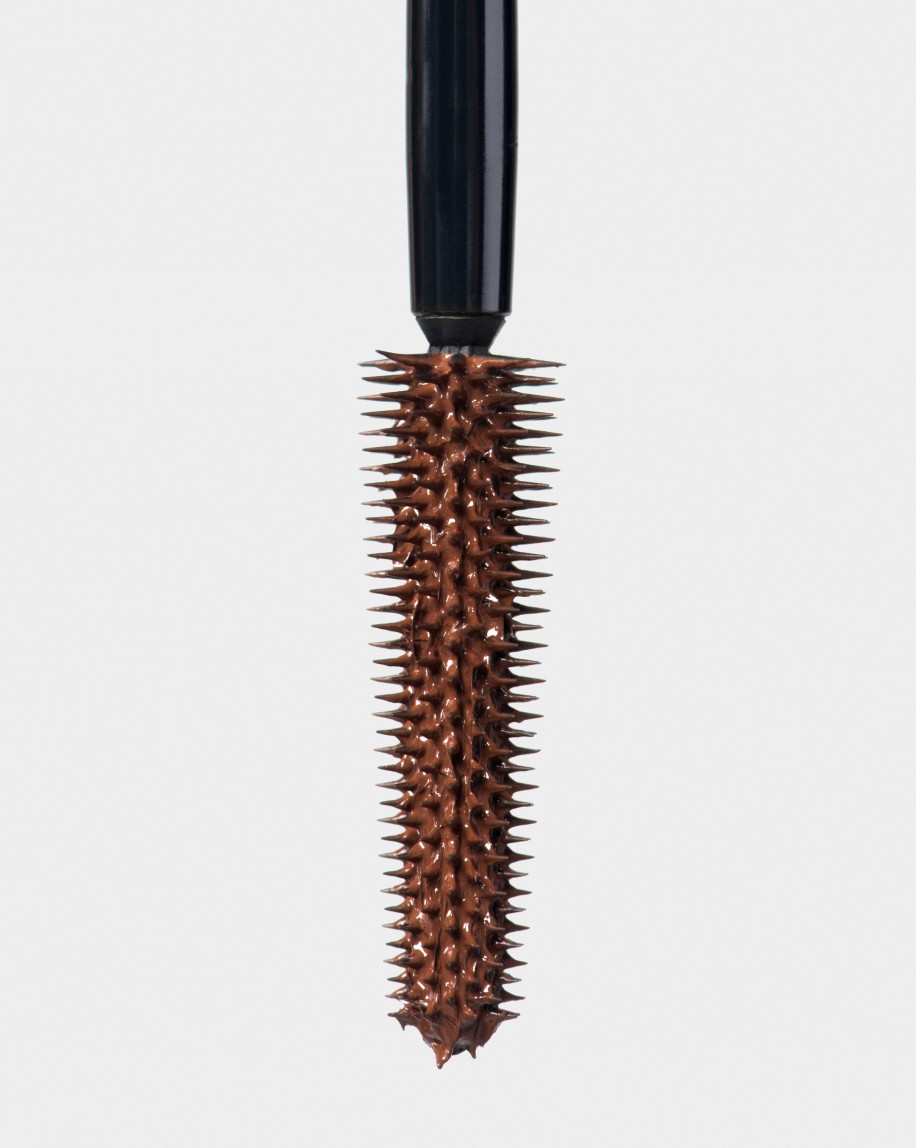 Тушь для ресниц Glossier Lash Slick, оттенок Brown