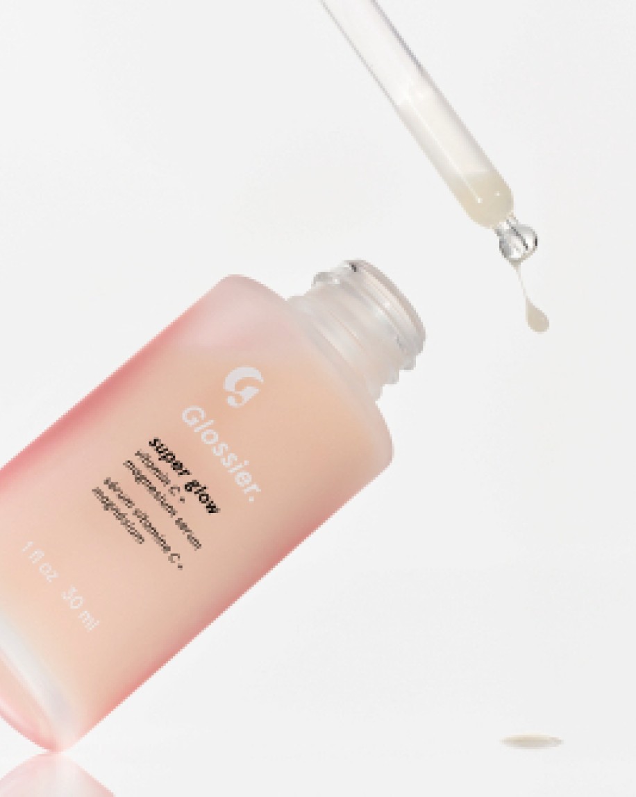 Сыворотка Glossier Super Glow