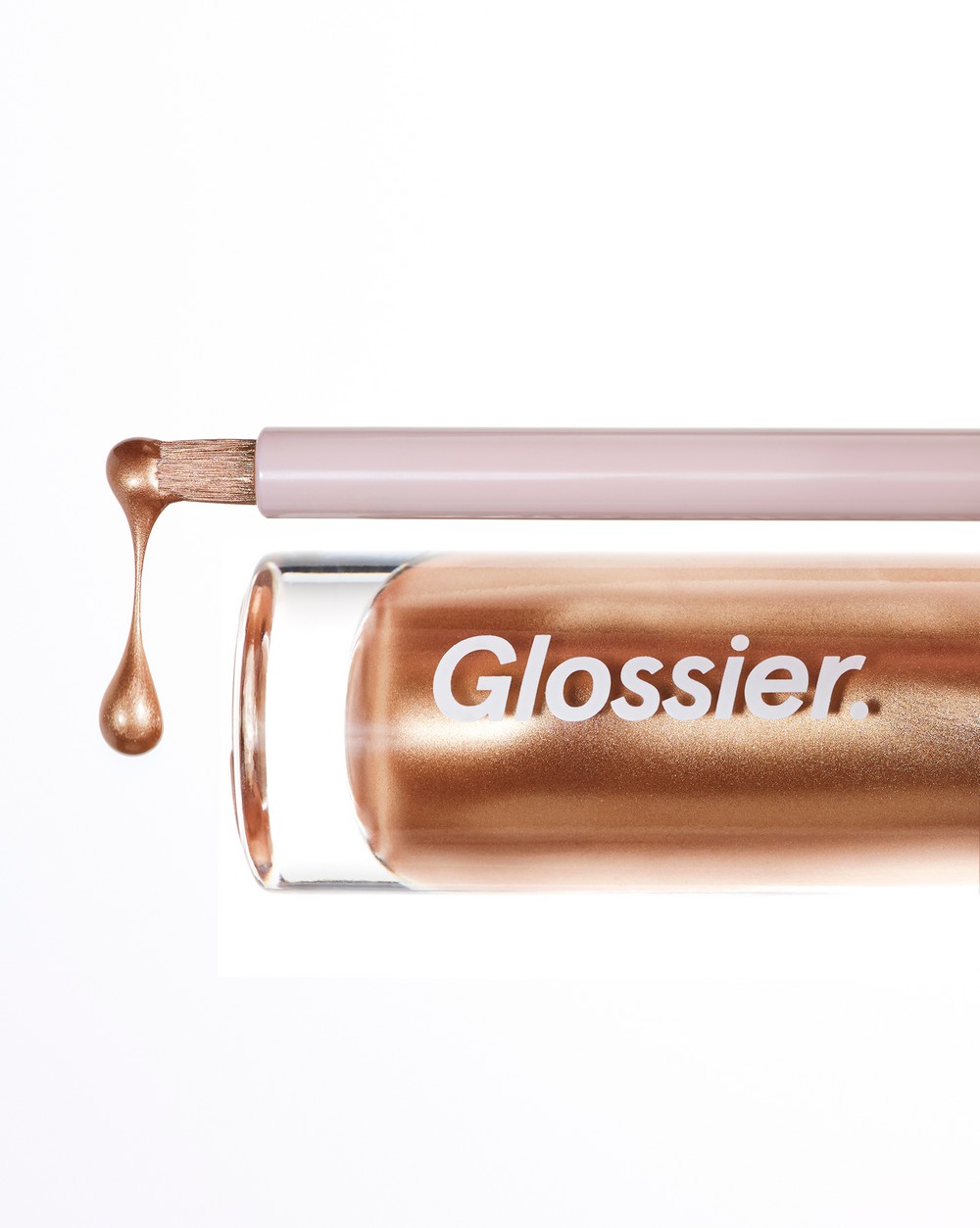 Хайлайтер Glossier Skylight, оттенок Sunlit