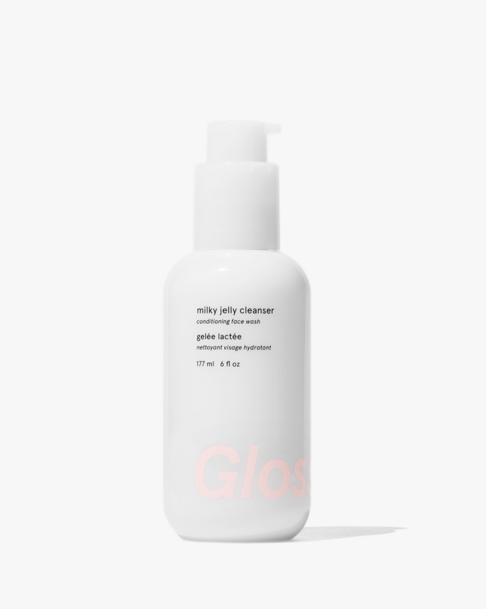 Средство для умывания Glossier Milky Jelly Cleanser