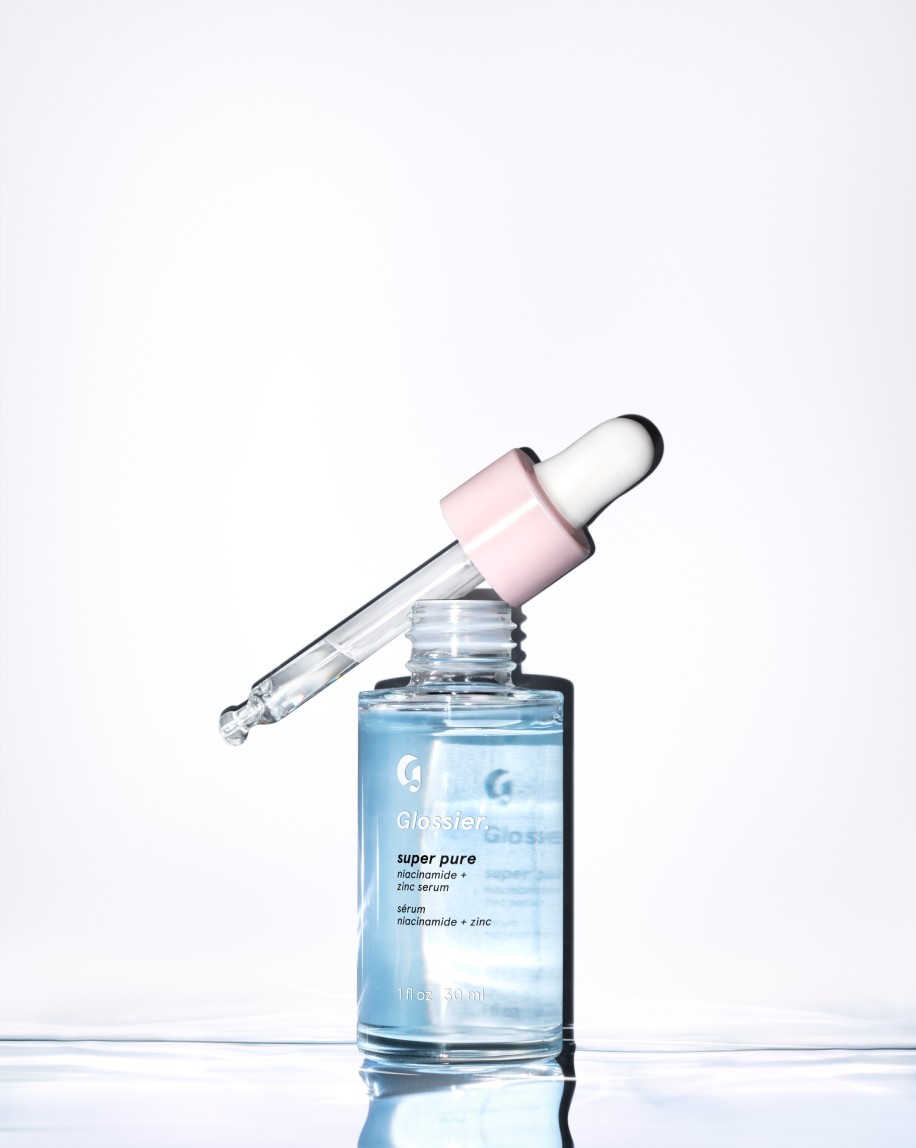 Сыворотка Glossier Super Pure