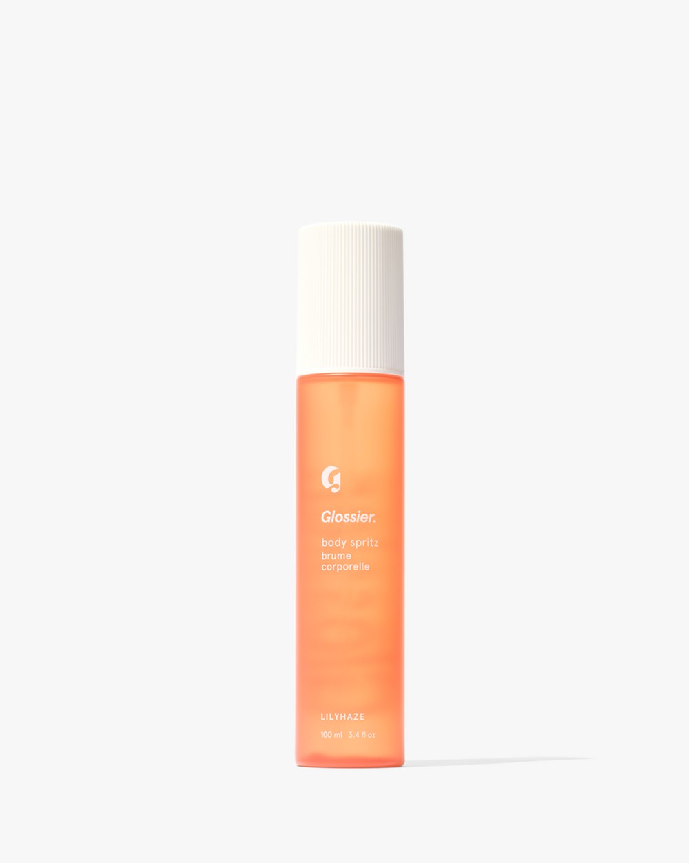 Парфюмированный спрей Glossier Body Spritz, аромат Lilyhaze