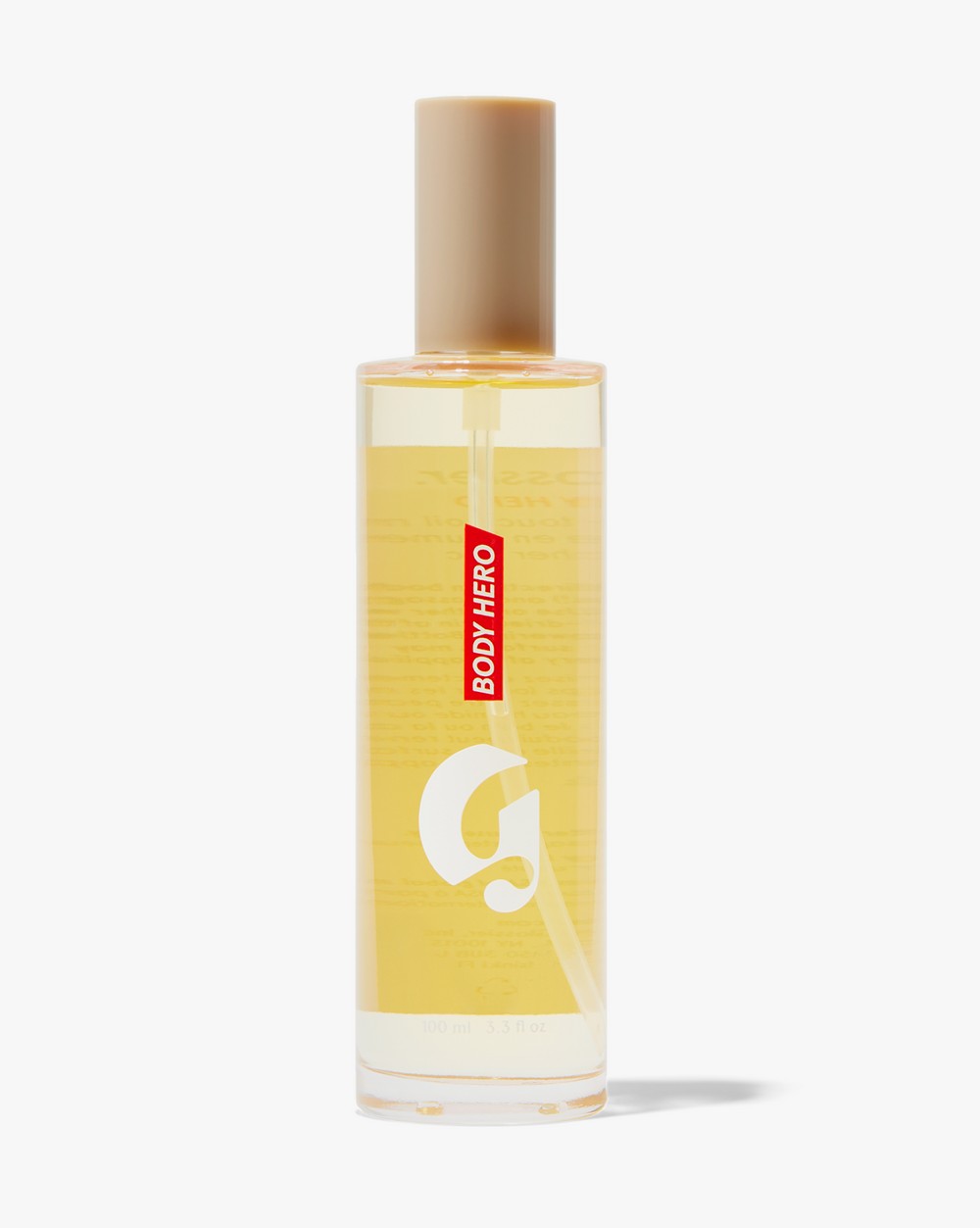 Масло для тела Glossier Body Hero Dry-Touch Oil Mist