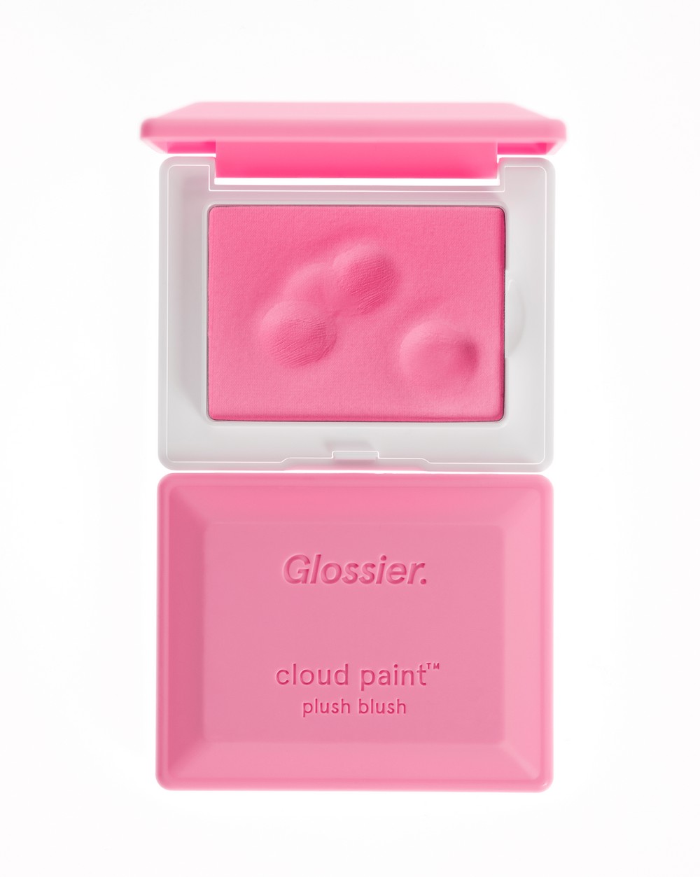 Румяна Glossier Cloud Paint Plush Blush, оттенок Bloom