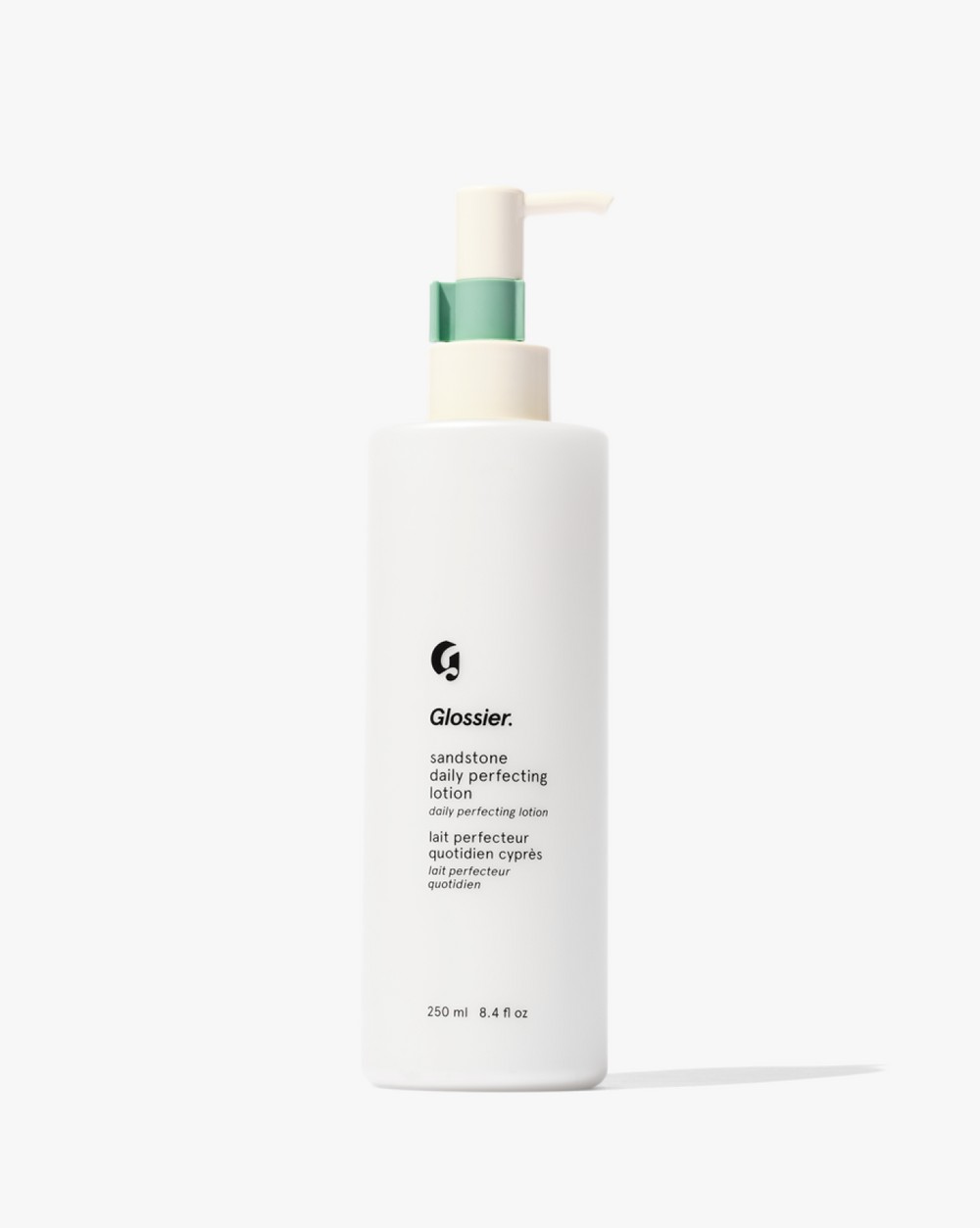 Крем для тела Glossier Body Hero Daily Perfecting Lotion, аромат Sandstone