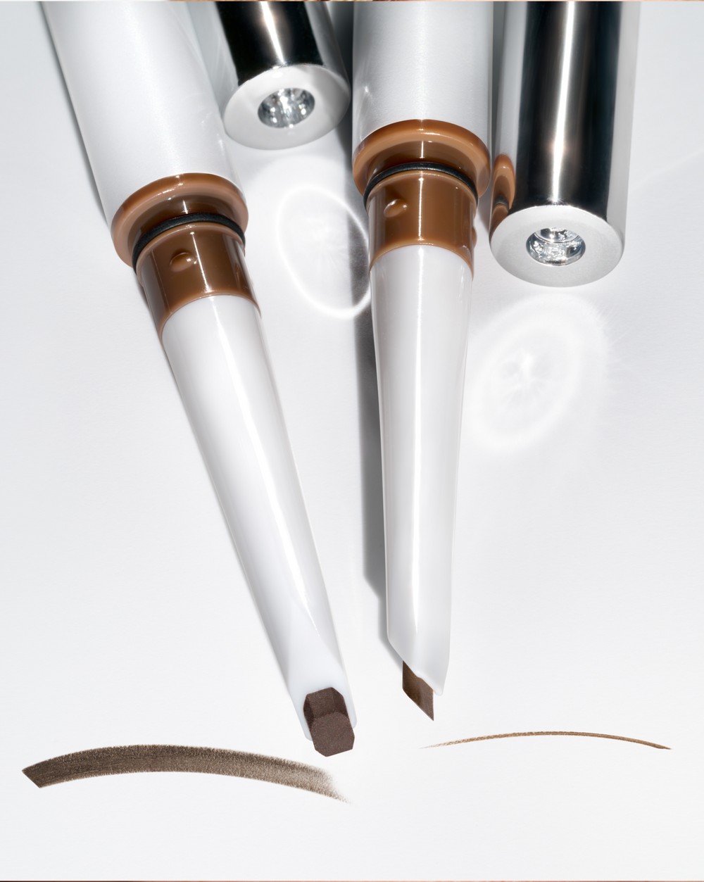 Карандаш для бровей Glossier Boy Brow Arch, оттенок Warm Dark Brown