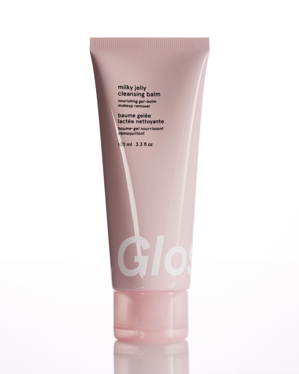 Средство для умывания Glossier Milky Jelly Cleansing Balm