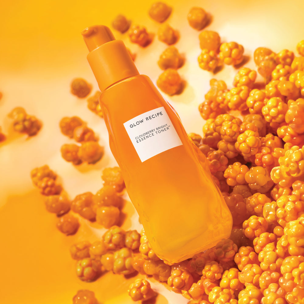Тонер Glow Recipe Cloudberry Bright Essence Toner