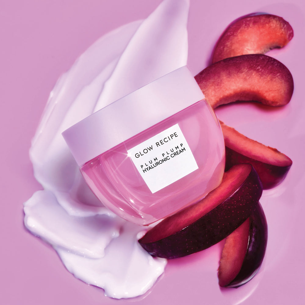 Крем для лица Glow Recipe Plum Plump Hyaluronic Cream