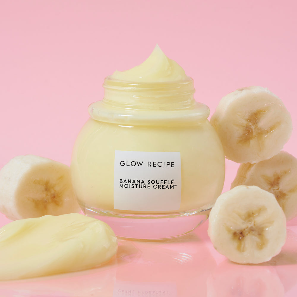 Крем для лица Glow Recipe Banana Souffle Moisture Cream