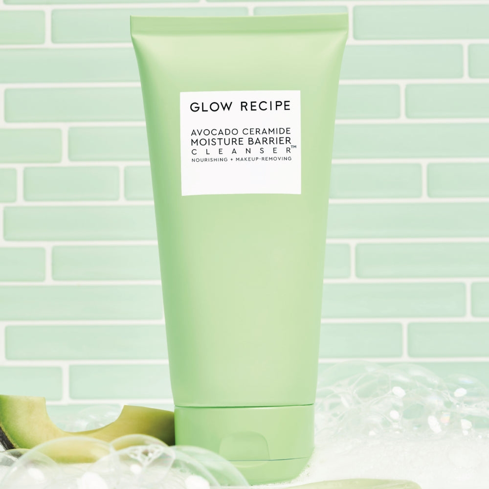 Средство для умывания Glow Recipe Avocado Ceramide Moisture Barrier Cleanser