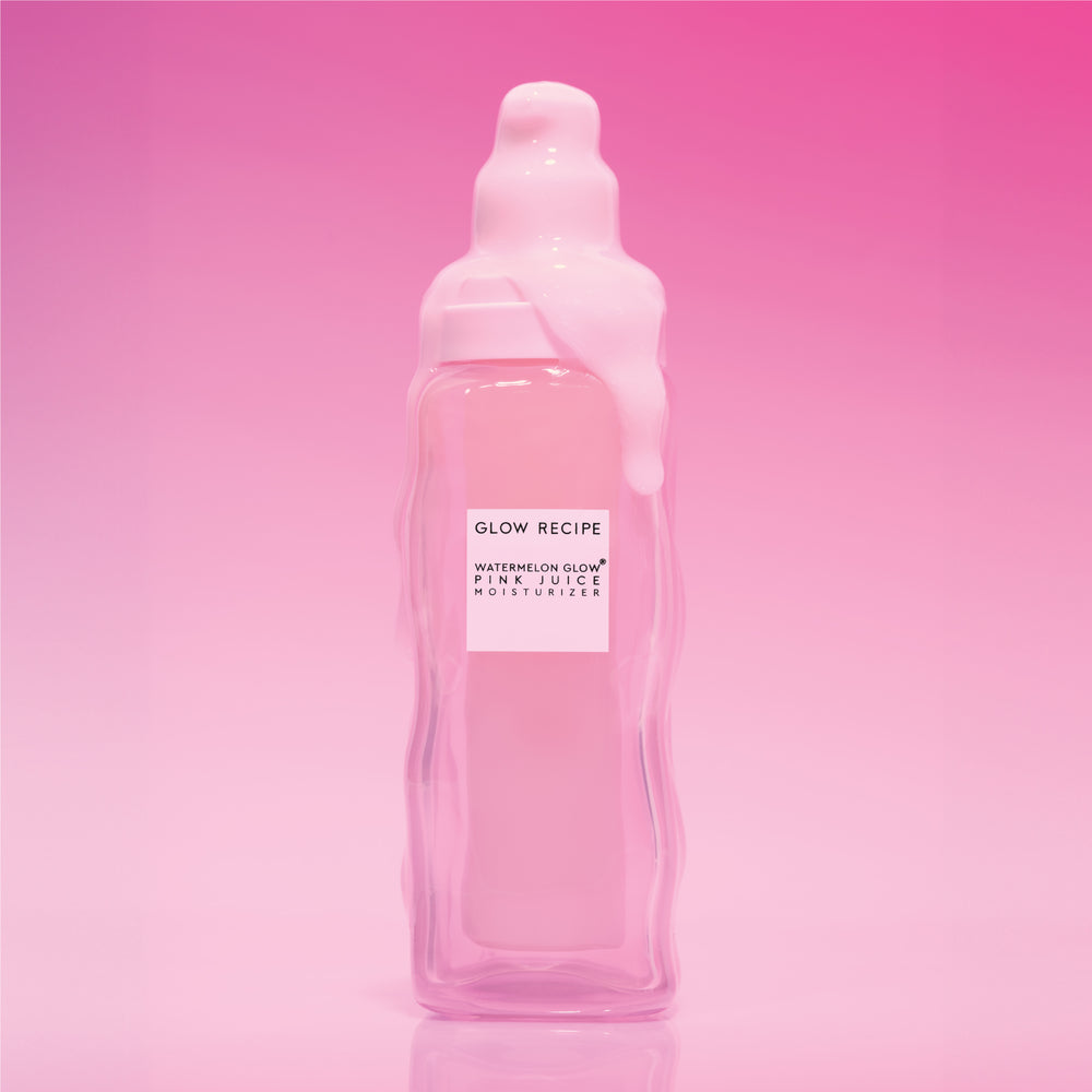 Крем для лица Glow Recipe Watermelon Glow Pink Juice Oil-Free Refillable Moisturizer