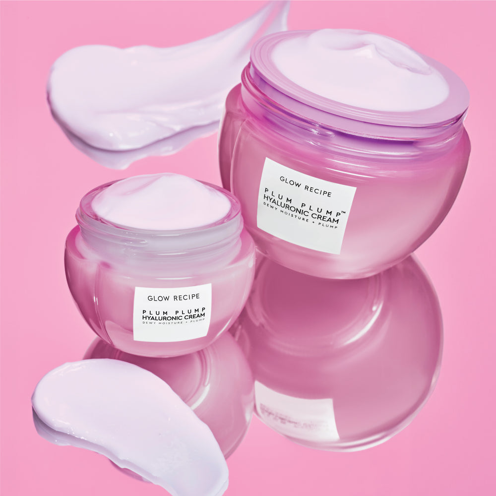 Крем для лица Glow Recipe Plum Plump Hyaluronic Cream