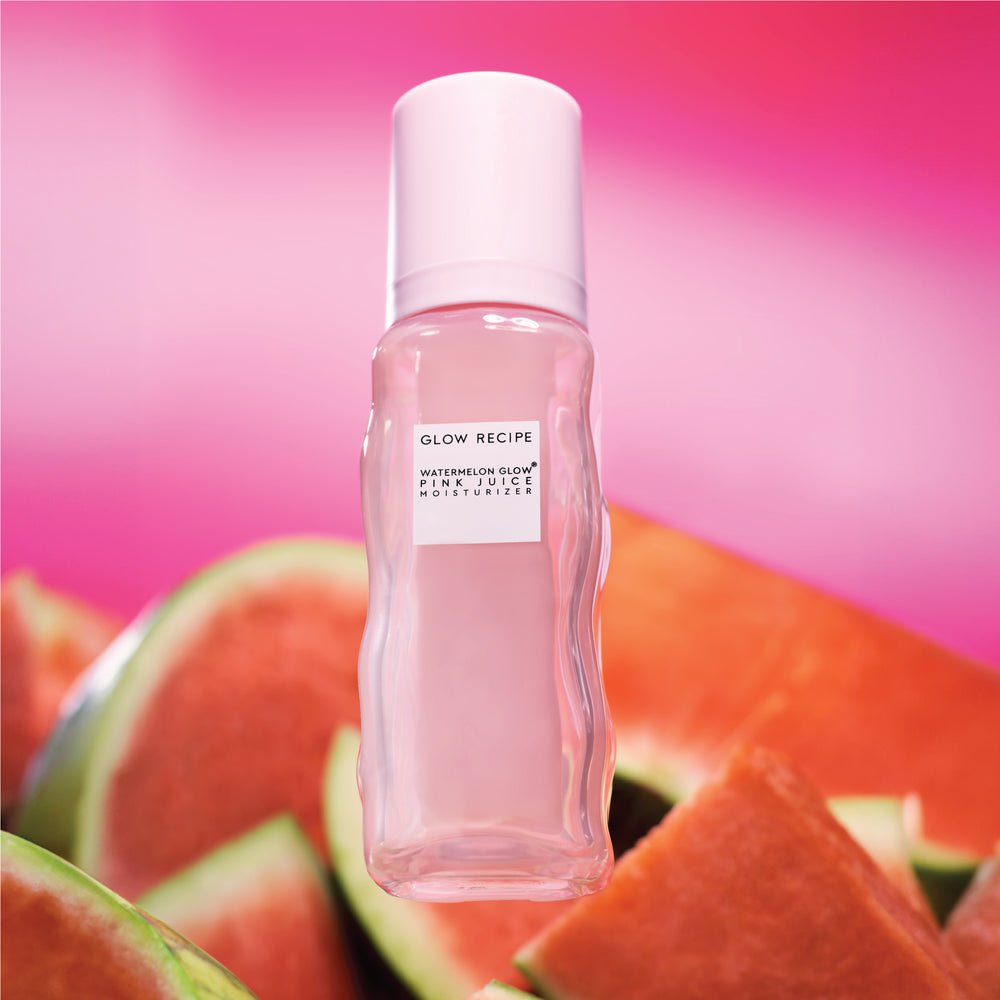 Крем для лица Glow Recipe Watermelon Glow Pink Juice Oil-Free Refillable Moisturizer