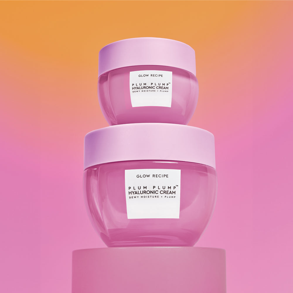 Крем для лица Glow Recipe Plum Plump Hyaluronic Cream
