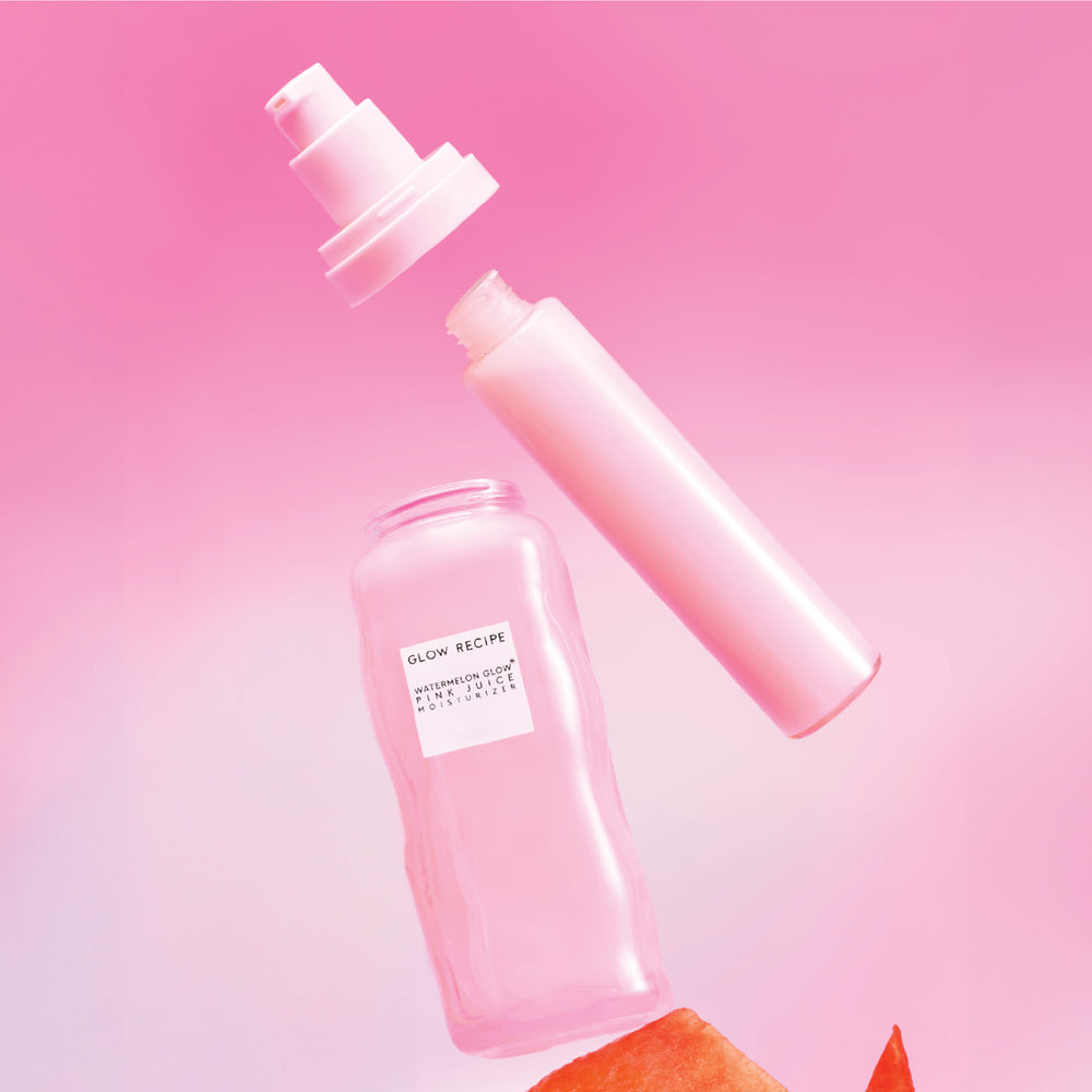 Крем для лица Glow Recipe Watermelon Glow Pink Juice Oil-Free Refillable Moisturizer