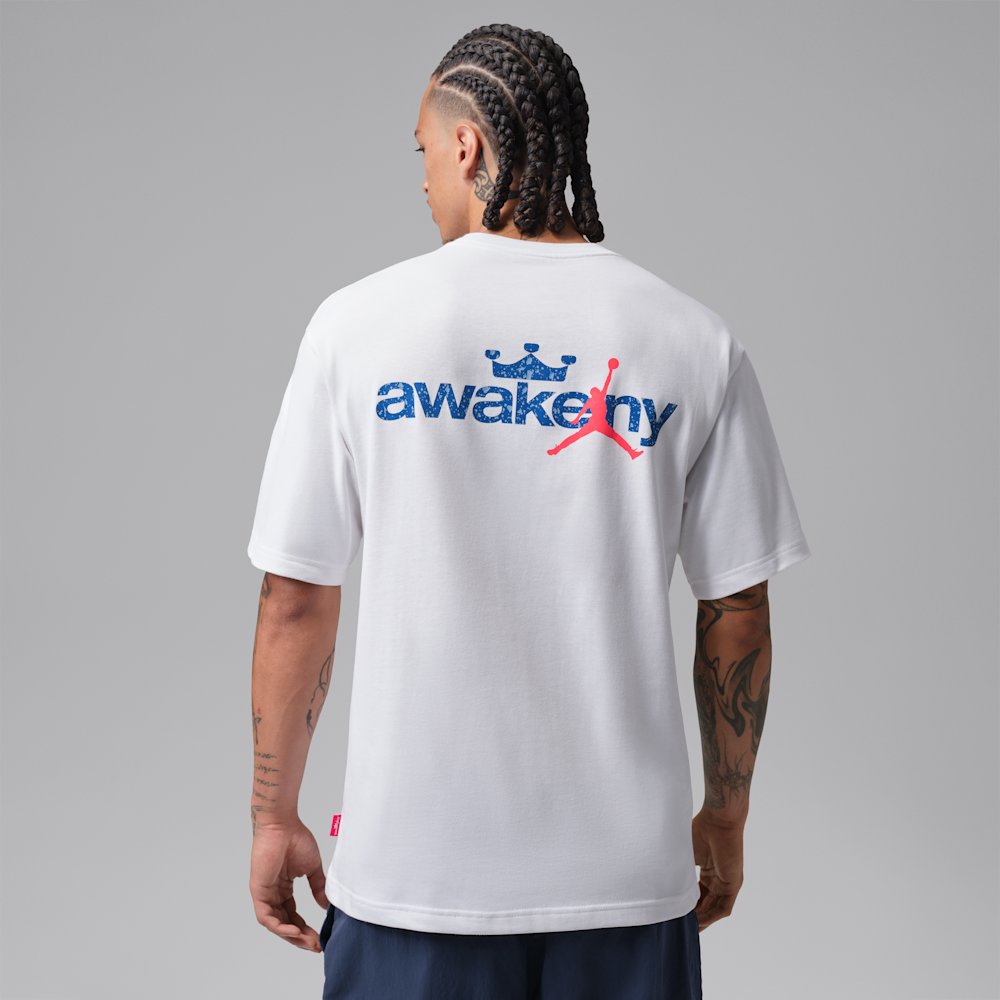 Футболка мужская Jordan x Awake NY