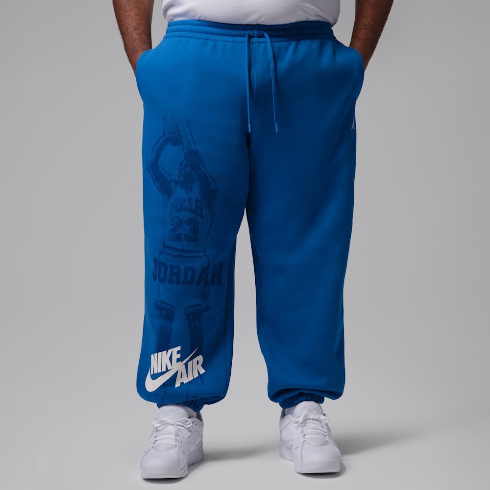 Джоггеры мужские Jordan Brooklyn Fleece