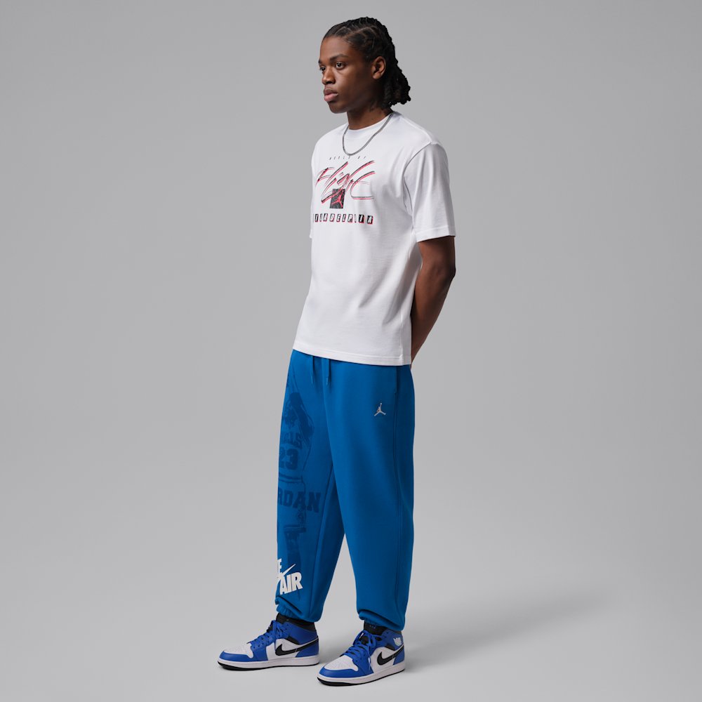Джоггеры мужские Jordan Brooklyn Fleece