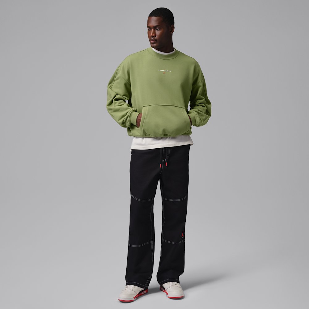 Свитшот мужской Jordan Flight Fleece