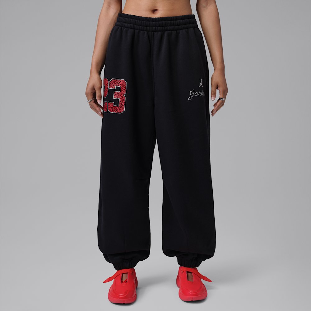 Джоггеры женские Jordan Brooklyn Fleece