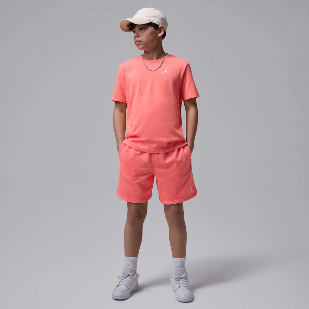 Шорты детские Jordan Brooklyn Washed