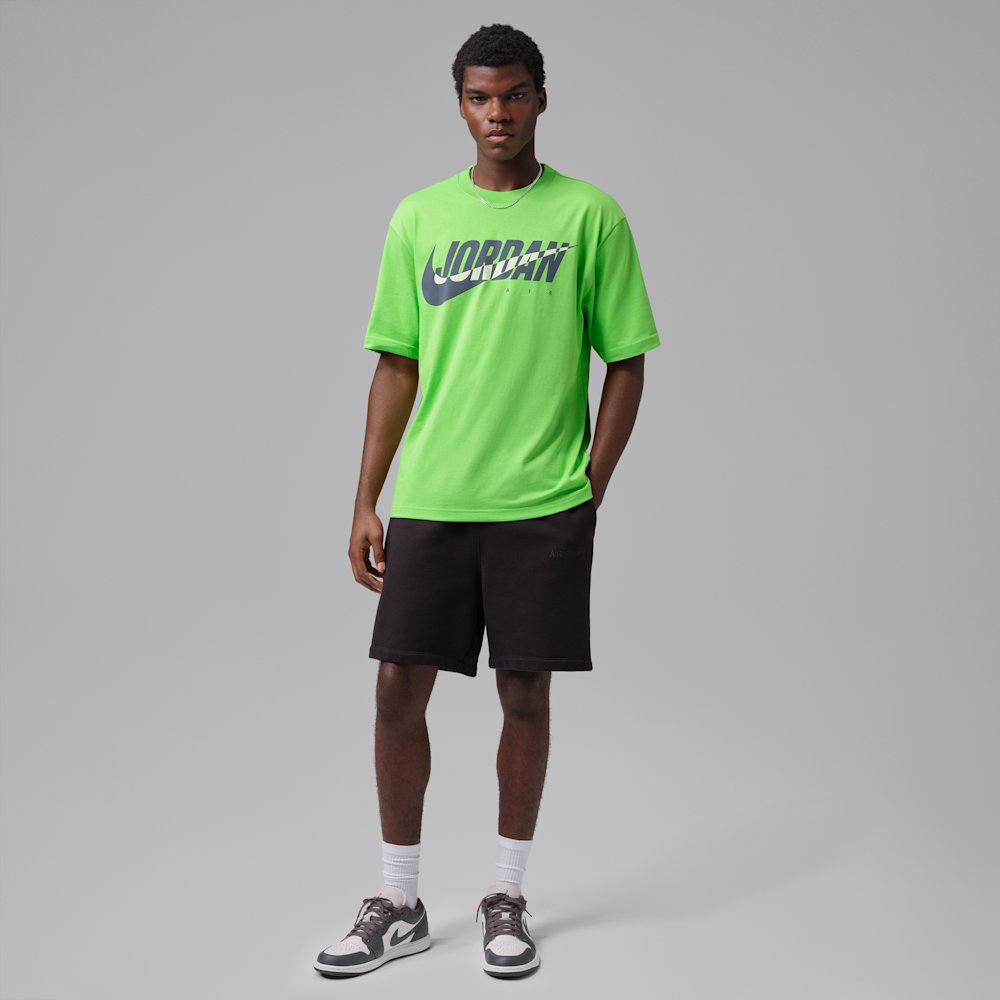 Футболка мужская Jordan Brooklyn Essentials
