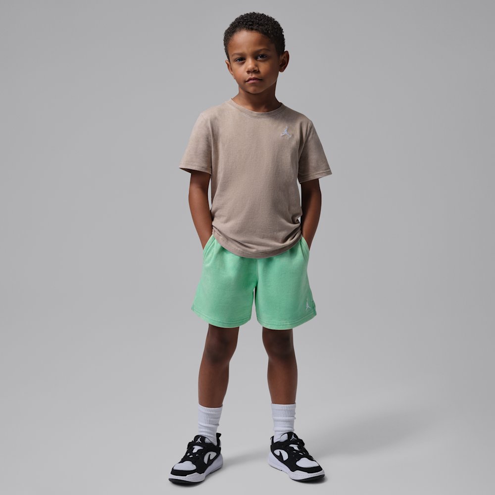 Шорты детские Jordan Brooklyn Washed