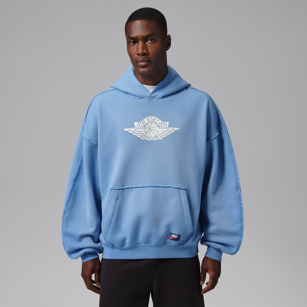 Худи мужское Jordan Flight Wings