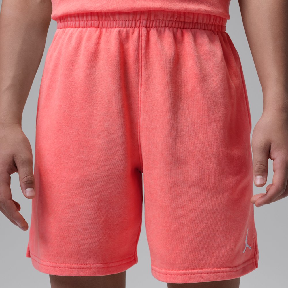 Шорты детские Jordan Brooklyn Washed