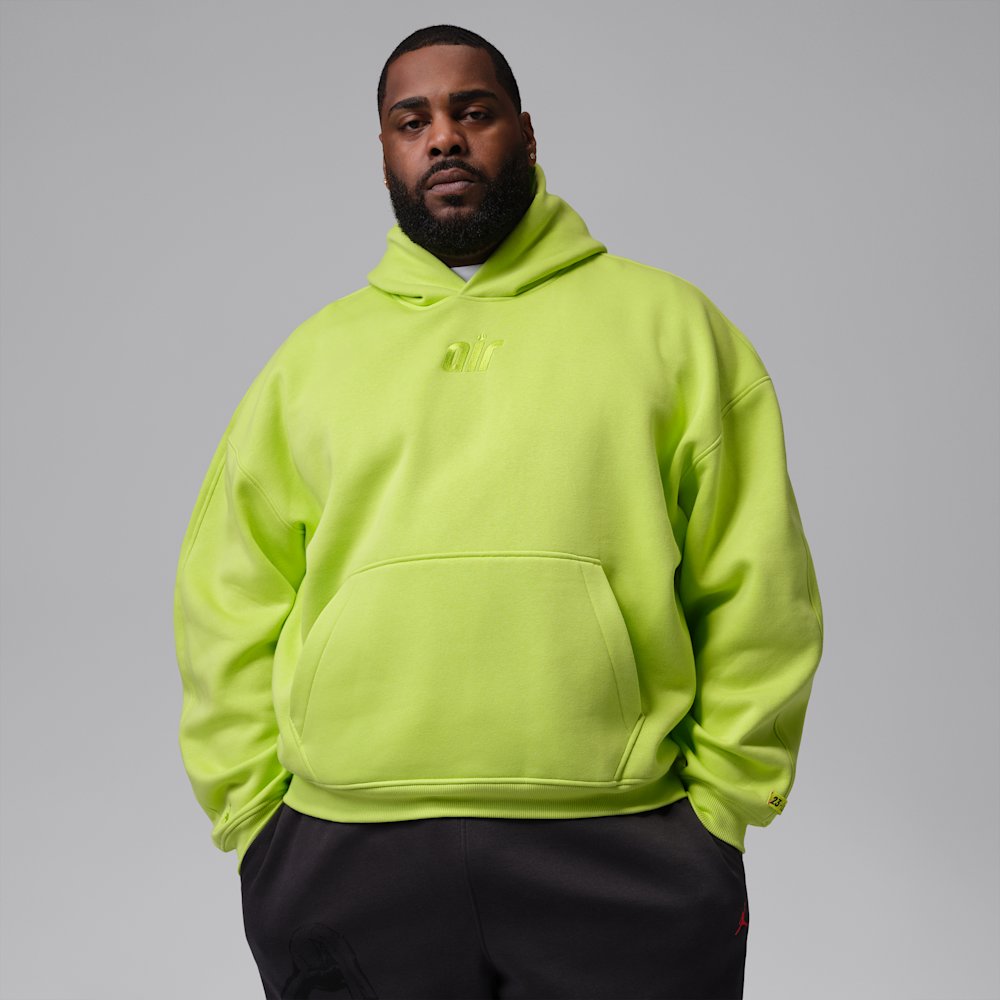 Худи мужское Jordan Brooklyn Fleece