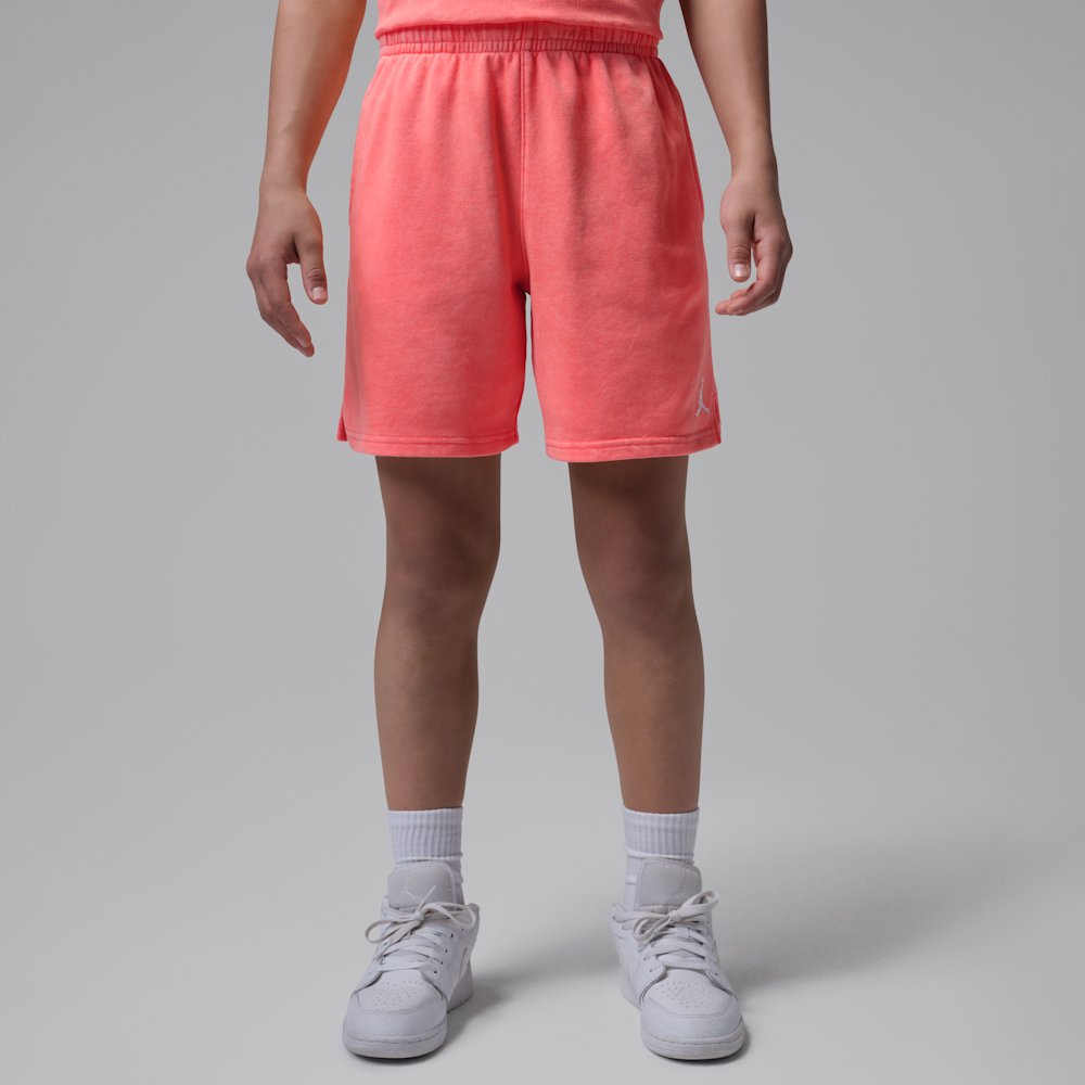 Шорты детские Jordan Brooklyn Washed