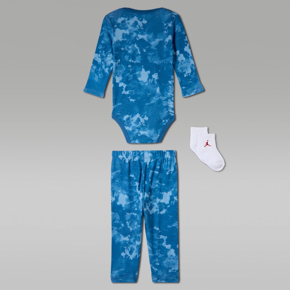 Комплект детский Jordan Acid Wash