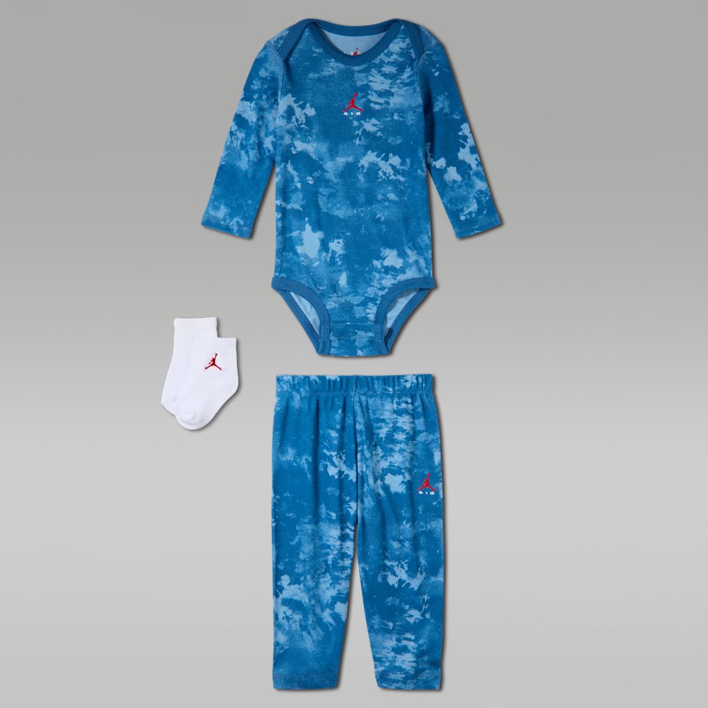 Комплект детский Jordan Acid Wash