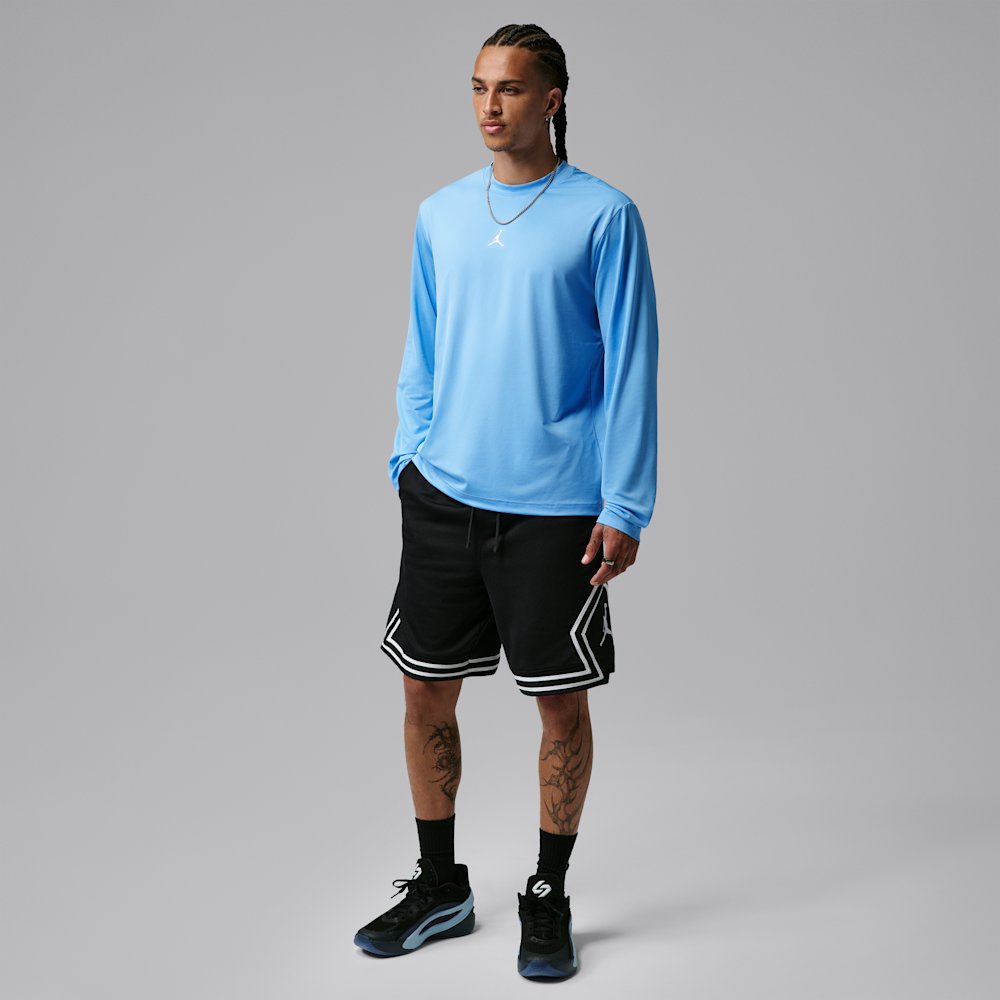 Лонгслив мужской Jordan Sport Essentials